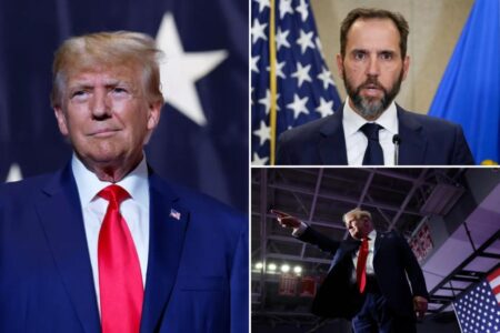 Feds seeking new Trump gag order list slew of ex-prez’s statements they say led to threats against them