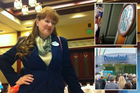 Disneyland employee killed on job by ‘reckless’ golf cart driver: friends