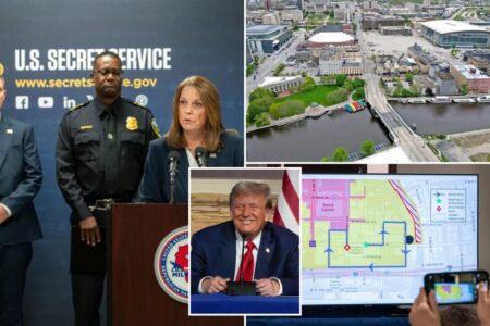 Guns allowed within blocks of Republican National Convention next month in Milwaukee: ‘Just don’t do anything that could be considered a threat’