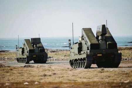 Ukraine May Get Advanced New NATO Air Defense System