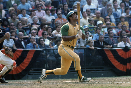 Reggie Jackson Gave the Best Live Television Interview of 2024