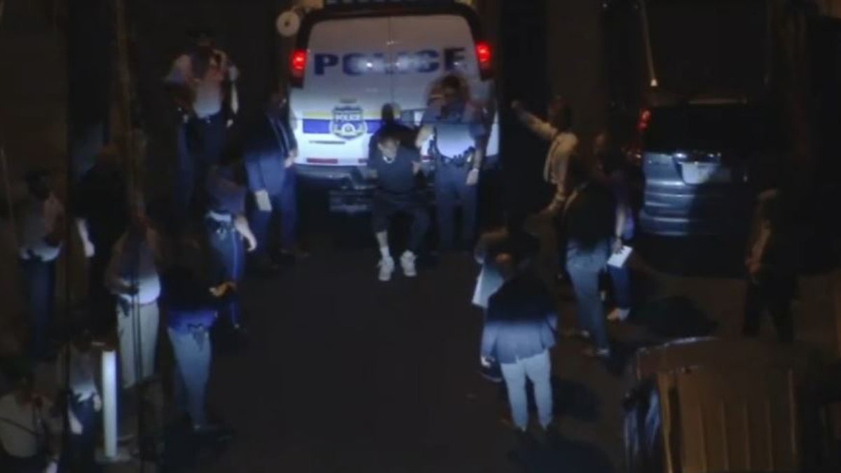 individual in custody