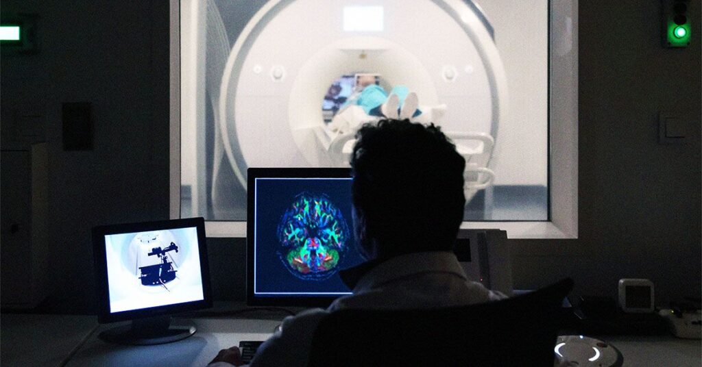 MRI method may spot signs of dementia 9 years early
