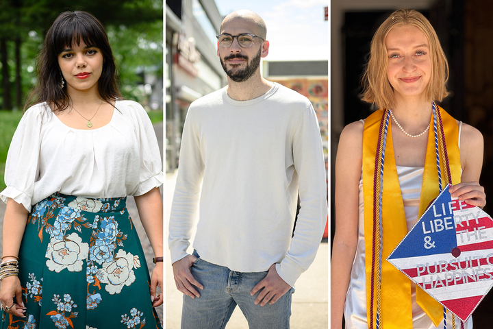 These Gen Z 20somethings were raised progressive — but they won’t be voting for Biden