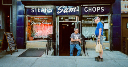 This Old-School Pizzeria Stays Open by Playing Itself on TV