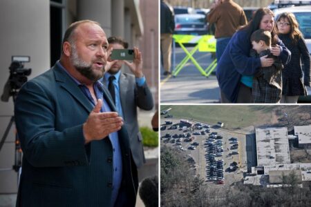 Judge orders Alex Jones to liquidate assets to pay $1.5 billion Sandy Hook judgment, leaves fate of Infowars in limbo