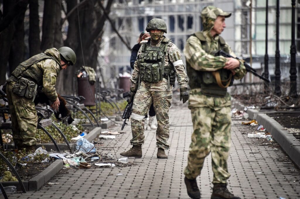 Russia Suffers ‘Highest Monthly’ Losses Since War Began