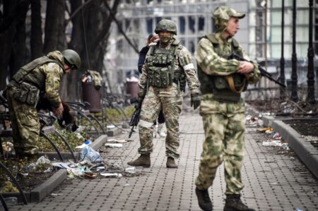 Russia Suffers ‘Highest Monthly’ Losses Since War Began