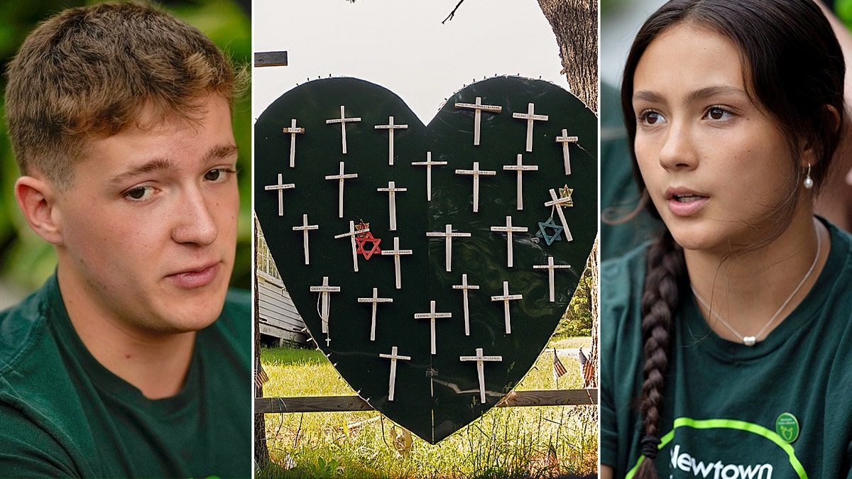 Sandy Hook shooting survivors