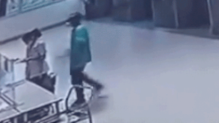 Medical intern surprises would-be sexual abuser with hidden talent: ‘Those lessons saved my life’
