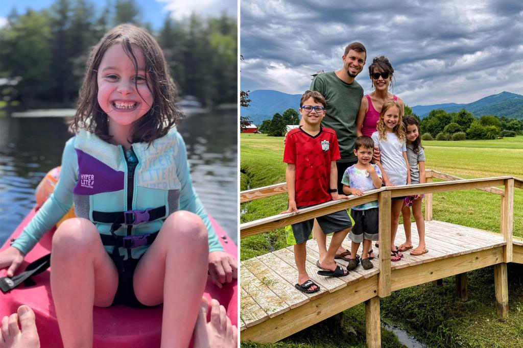 NJ pastor’s daughter, 6, killed in freak badminton accident on vacation: ‘We heard screaming’