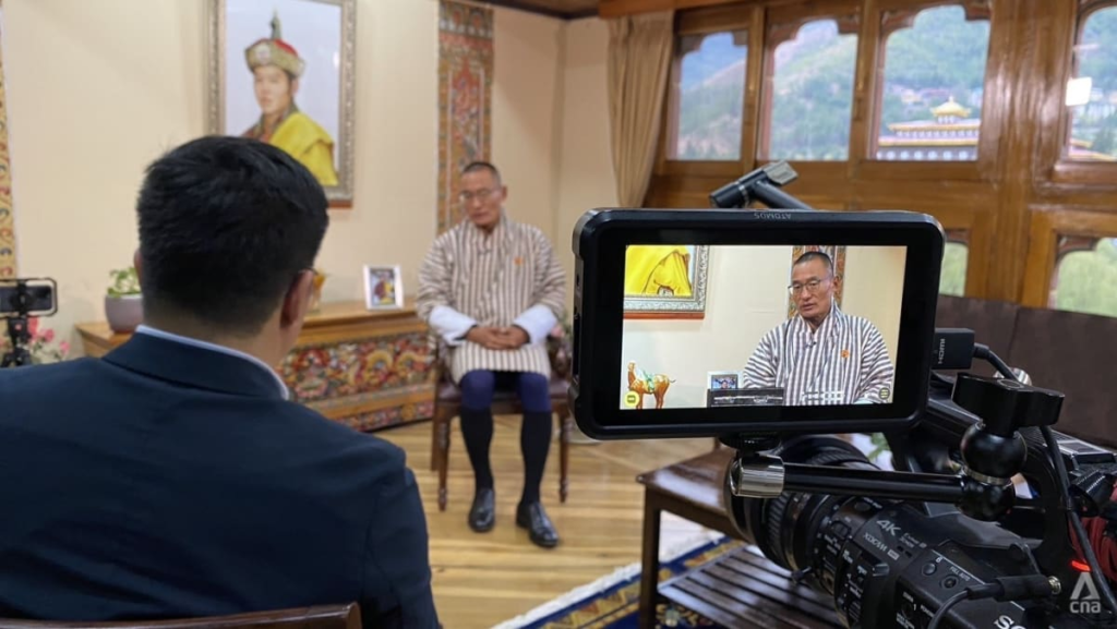 Start of an ‘epic journey’, Bhutan PM says of new business city that is invitation only