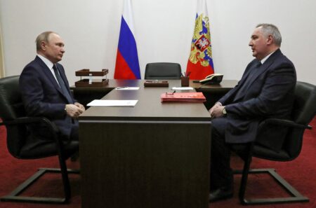 Putin Ally Issues Stark Ukraine ‘Offensive’ Warning