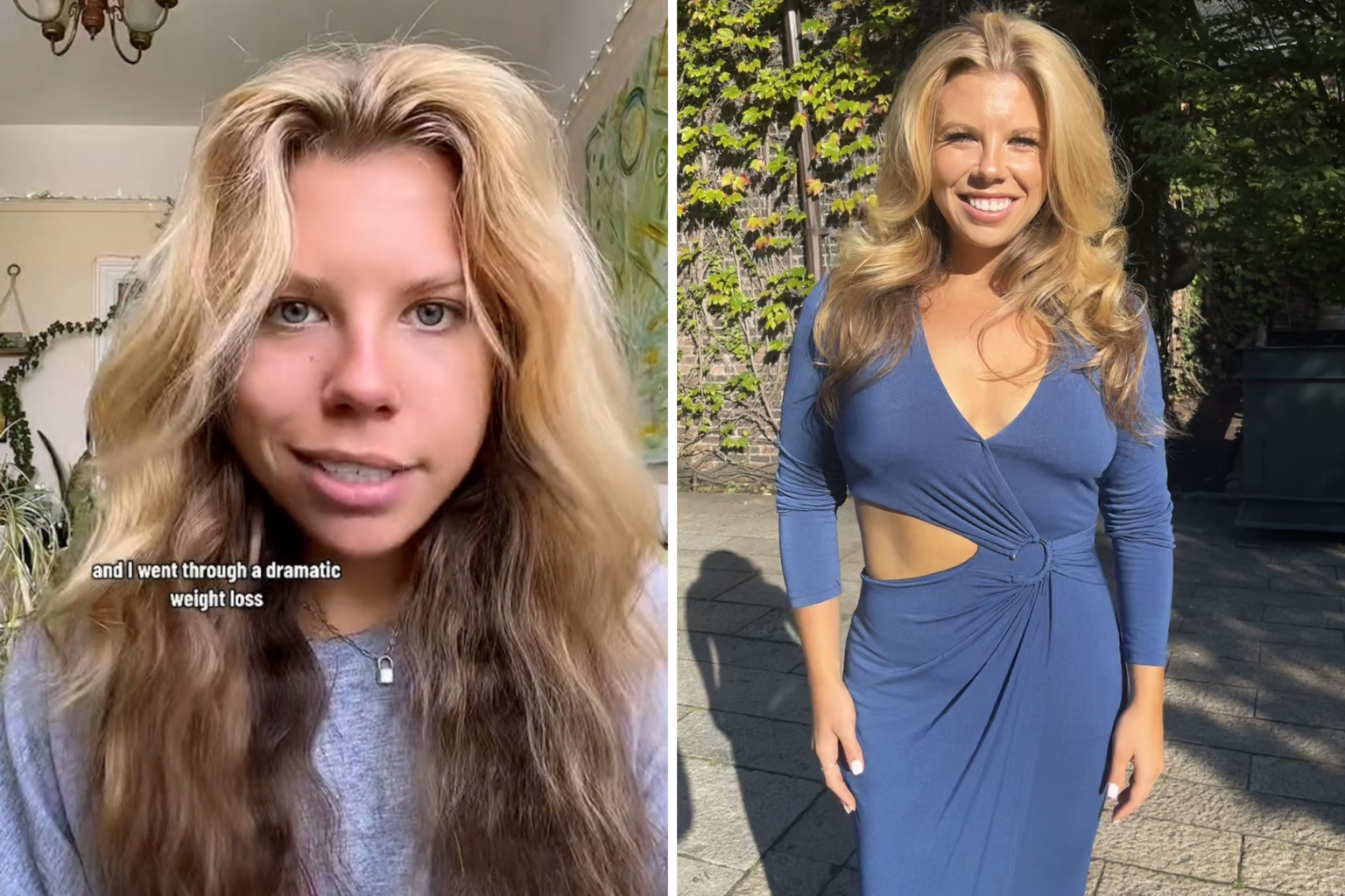 Woman Dropped 6 Dress Sizes but Won’t Share Before Photos—Here’s Why