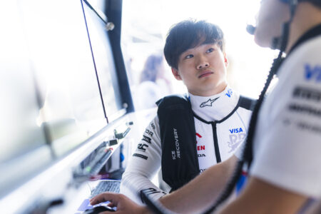 F1 Rumor: Yuki Tsunoda In Talks With Three Teams Away From RB