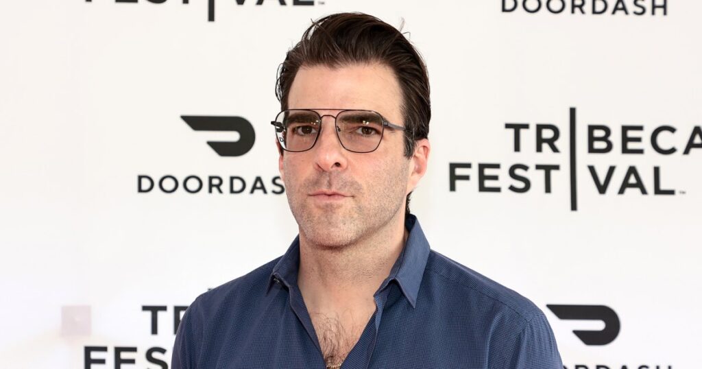 Toronto Restaurant Slams Zachary Quinto After He Allegedly ‘Yelled at Staff,’ Made ‘Host Cry’