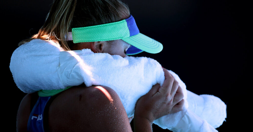 How Olympians Prepare for Extreme Heat