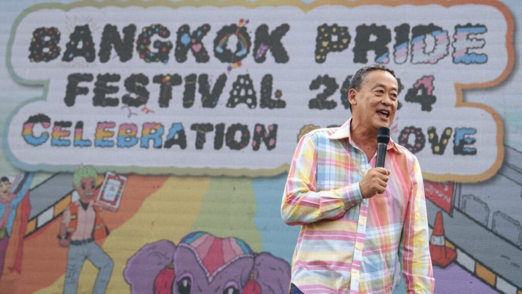 Economic waves and ‘rainbow washing’: Thailand’s same-sex marriage Bill brings business opportunities and challenges, say experts