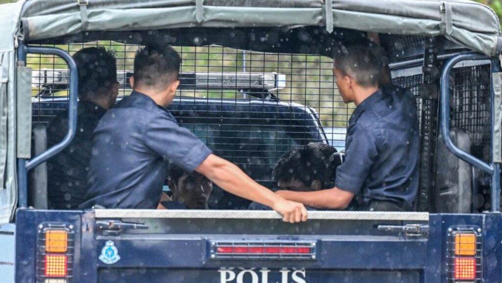 Over 1,600 police officers, personnel in Malaysia sacked in past decade over various offences