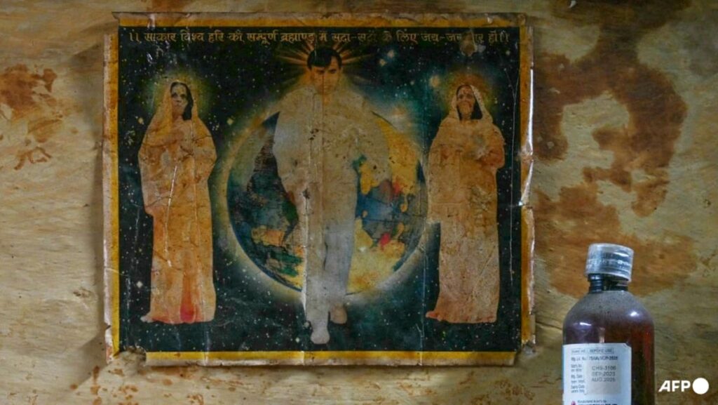 Bhole Baba: Preacher at centre of Indian stampede disaster