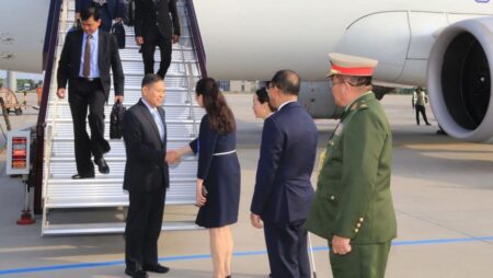 CNA Explains: Myanmar’s ex-president visited China, followed by its junta No 2. What’s the play?