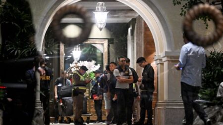 As it happened: Bangkok hotel deaths, Thai police investigate possible poisoning