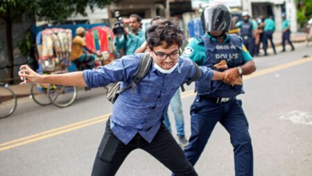 Bangladesh protests resume after ultimatum ignored