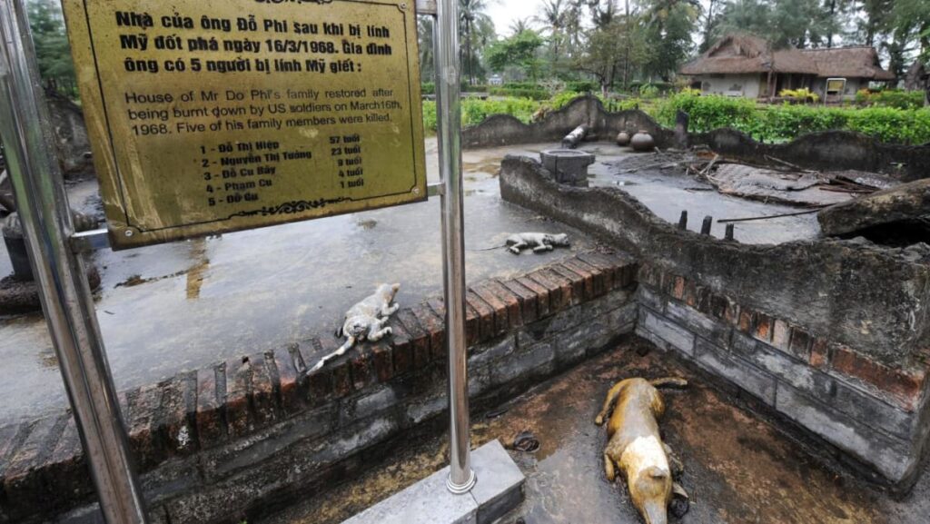 US soldier Calley, face of My Lai massacre in Vietnam War, dies at 80