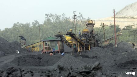 Coal mine collapse kills five in northern Vietnam