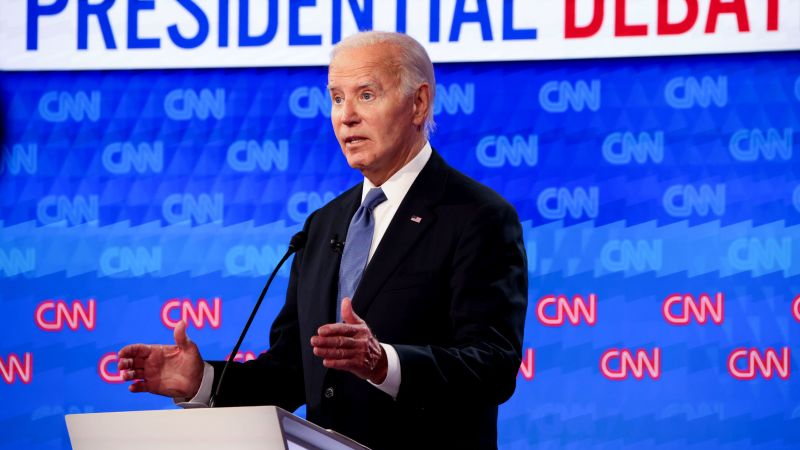 Hollywood turns on Biden as major supporters and fundraisers call on him to withdraw from race