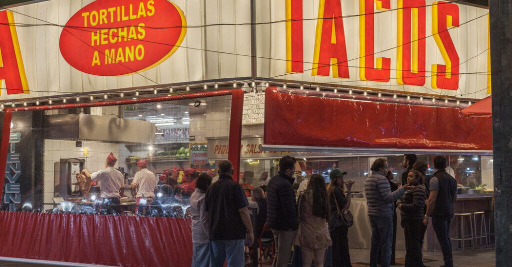 Ciudad de México, salsas picantes y gentrificación