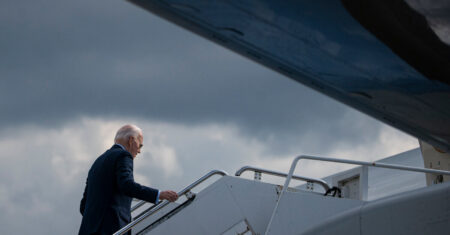 Biden’s Lapses Are Increasingly Common, According to Some of Those in the Room