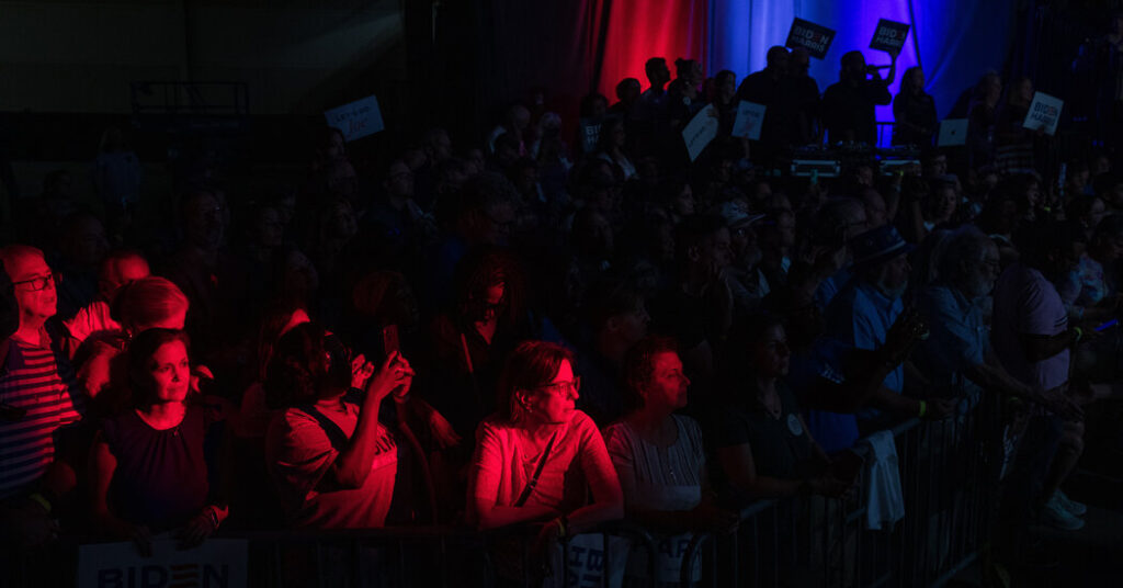 Opinion | There’s No Reason to Resign Ourselves to Biden