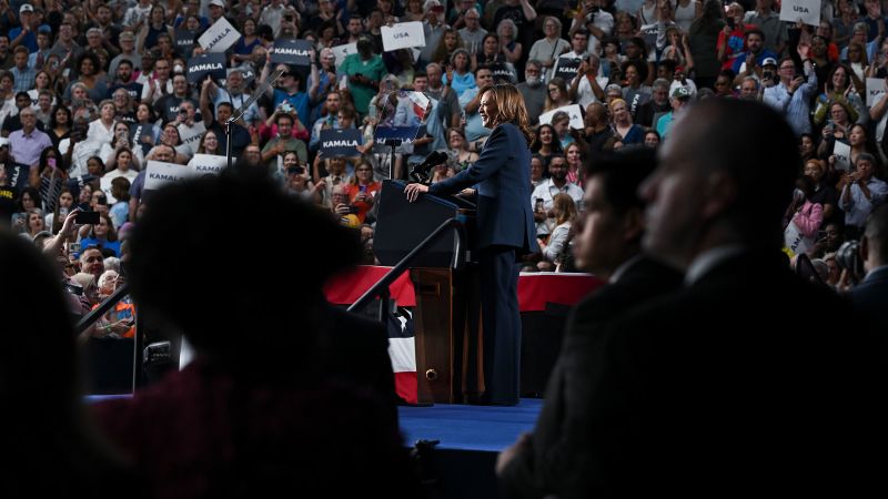 Photos: The 2024 presidential election