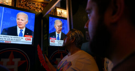 Democrats Go Public With Panic About Biden Amid Fears of an Electoral Debacle