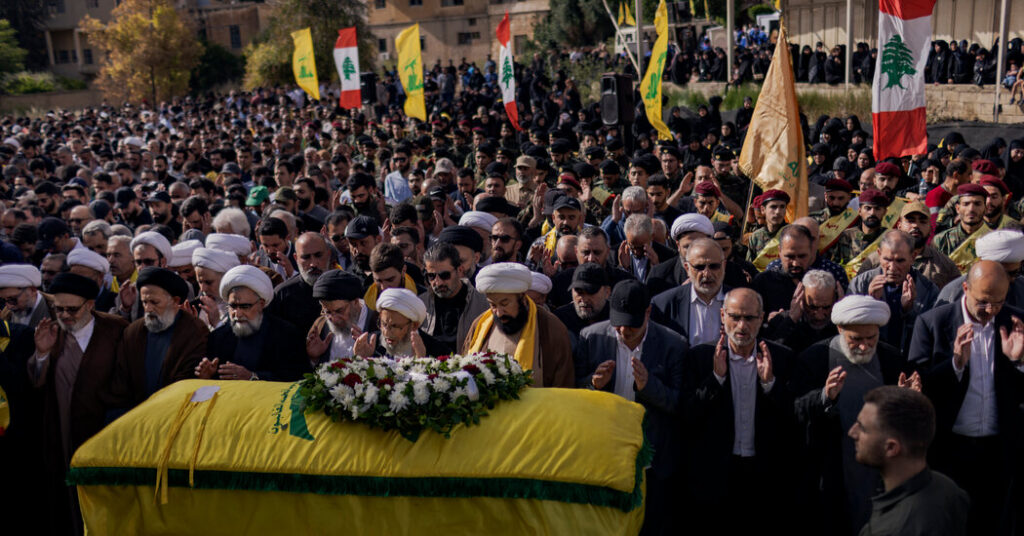 What to Know as Israel-Hezbollah Conflict Grows