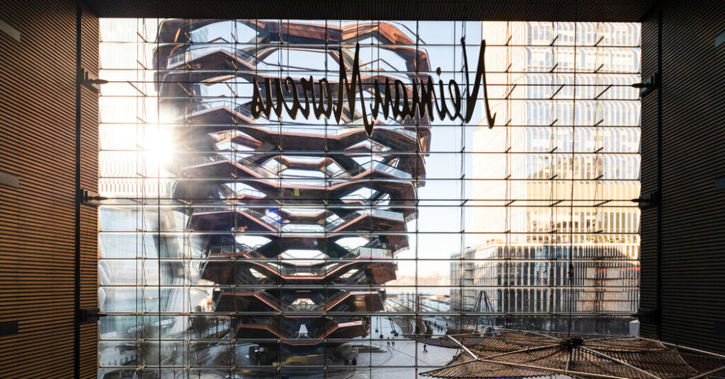 Saks Owner Is Said to Acquire Neiman Marcus in High-End Retail Deal