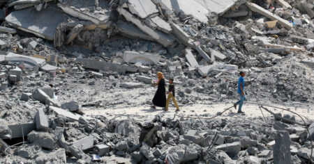 Israeli Leaders to Discuss Hamas Response on Cease-Fire Proposal