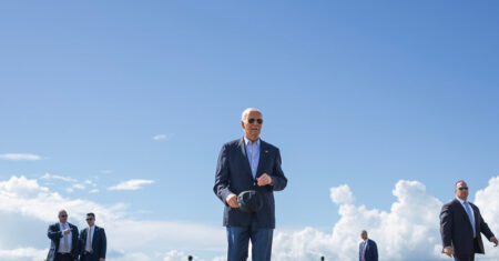 Crisis? What Crisis? Biden Rejects Democratic Pessimism