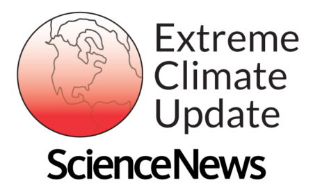 Earth keeps breaking global heat records