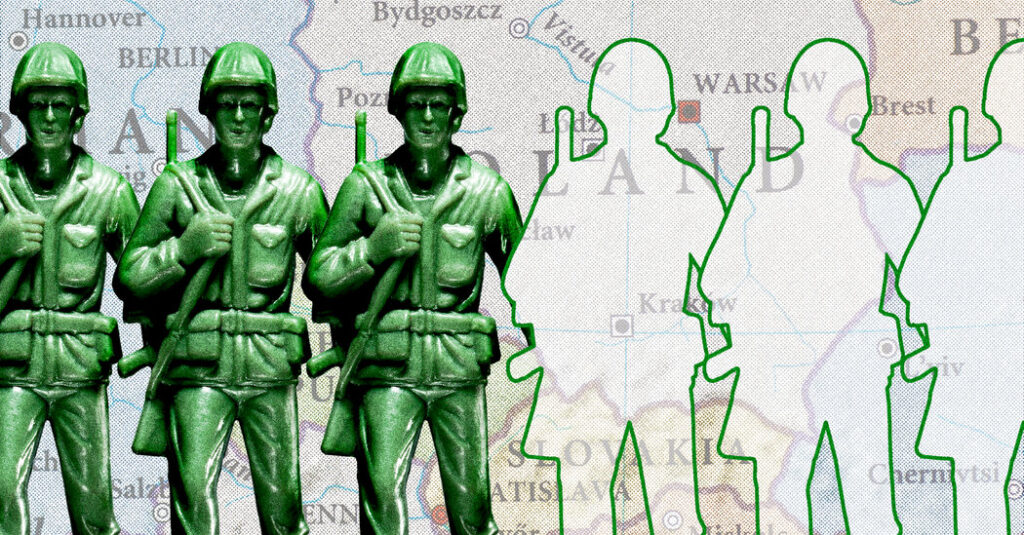 Opinion | NATO Has to Change. Here’s How.