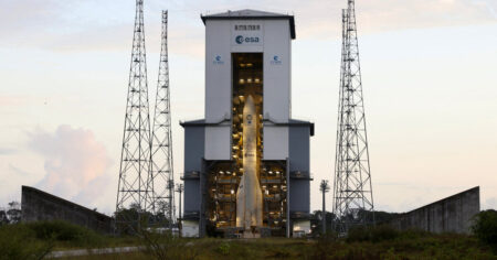 Ariane 6 Launch Video: Watch Europe’s Latest Rocket Flight