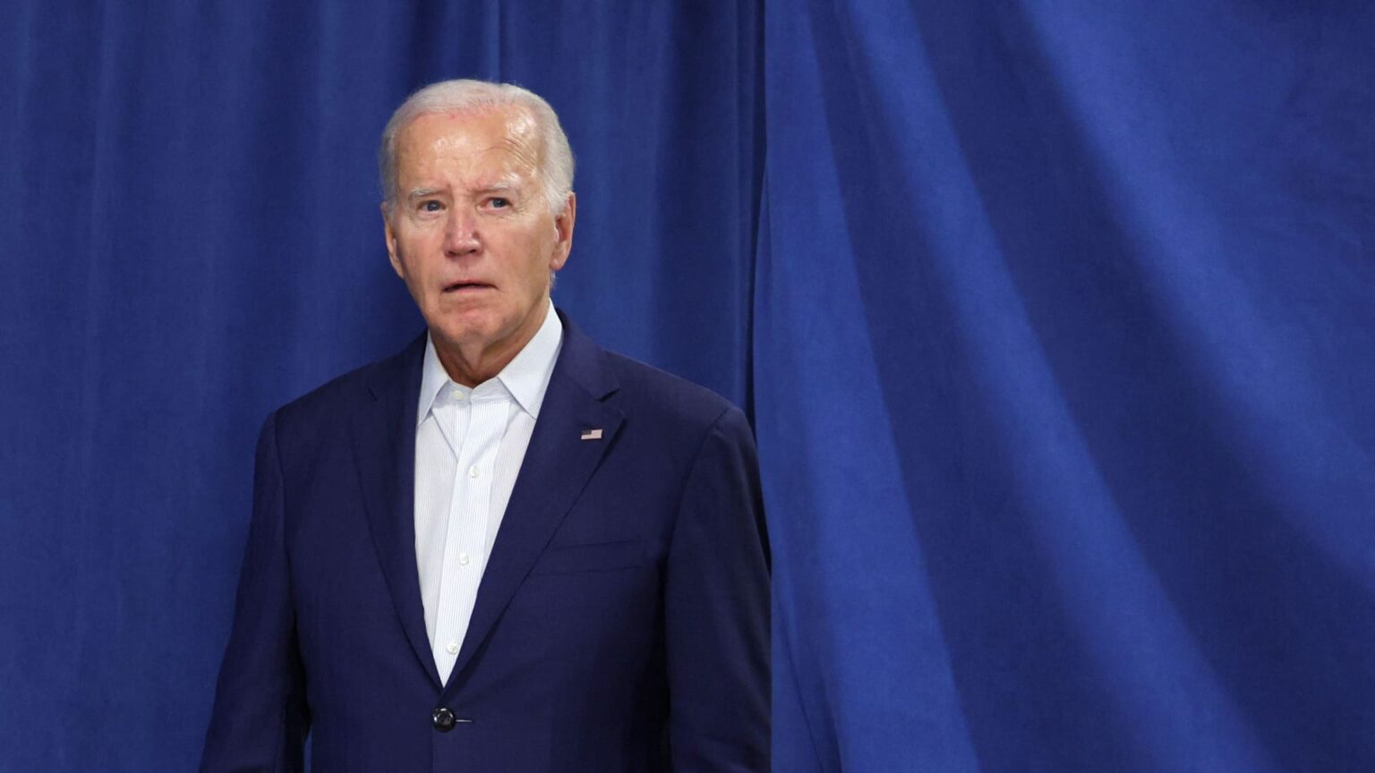 Biden says ‘time to put Trump in the bullseye’ remark was a mistake, doubles down on reelection bid