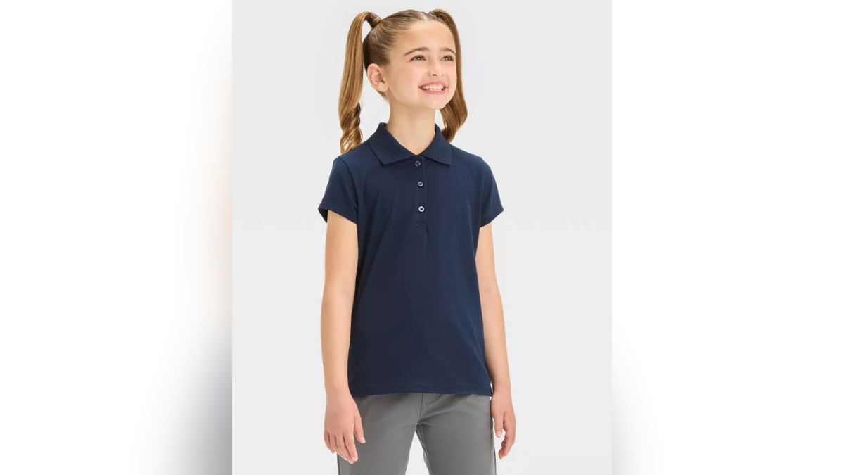 Prepare for the school year with affordable school uniforms.