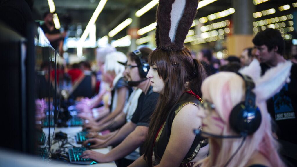 Paris welcomes biggest Japanese pop culture festival in Europe