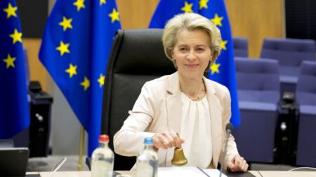 Von der Leyen faces tough puzzle in convening the new Commission