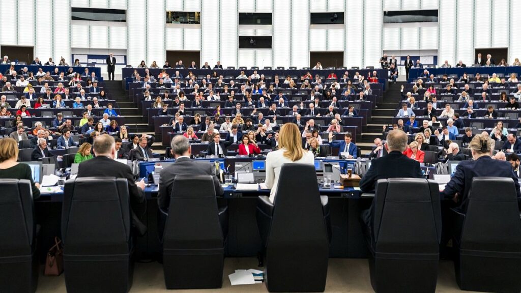 What to expect from the first plenary session after the EU elections