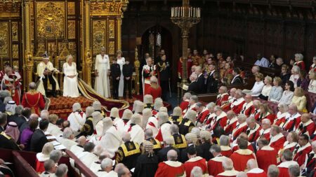 UK Labour Party sets out plan for Britain in King’s Speech