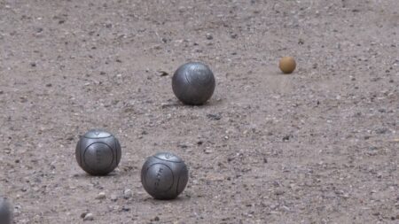 Will France’s beloved pétanque ever make it to the Olympics?