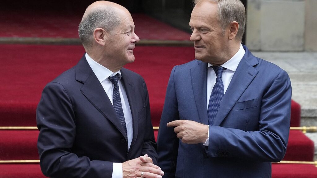Tusk: Germany should take responsibility for Poland’s border